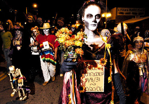All Souls Procession Tucson